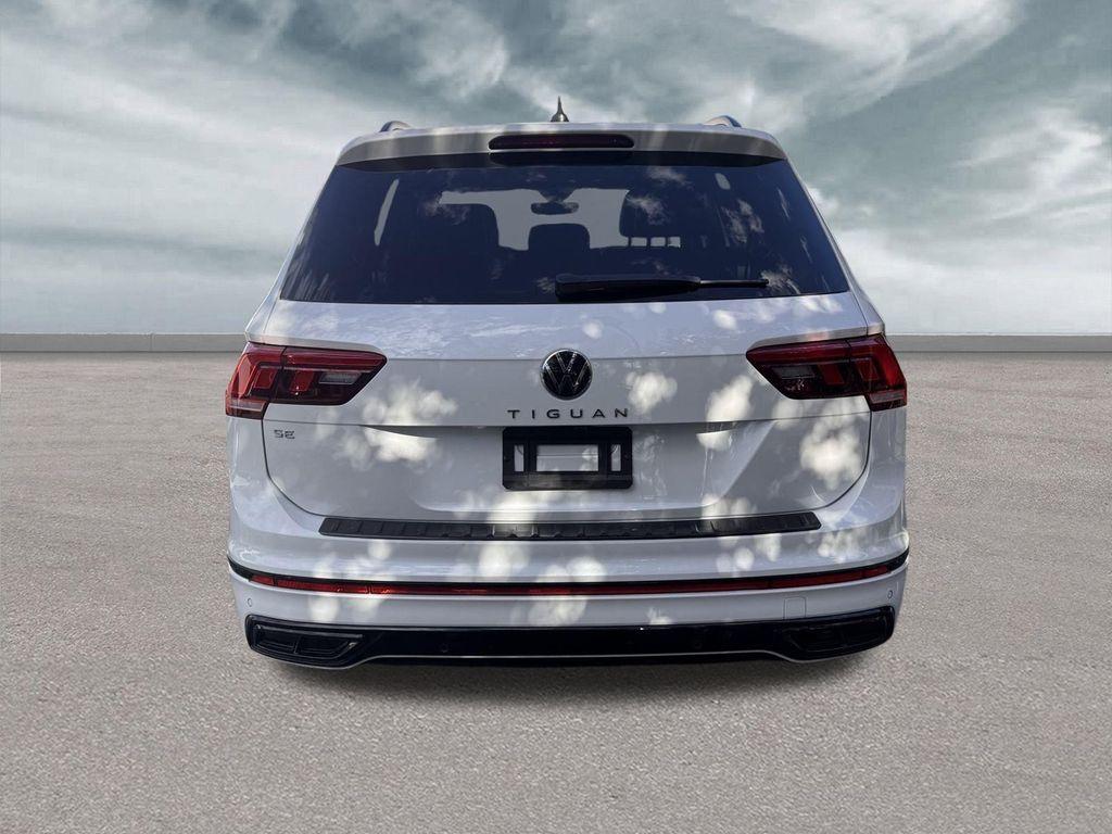 used 2023 Volkswagen Tiguan car, priced at $25,995