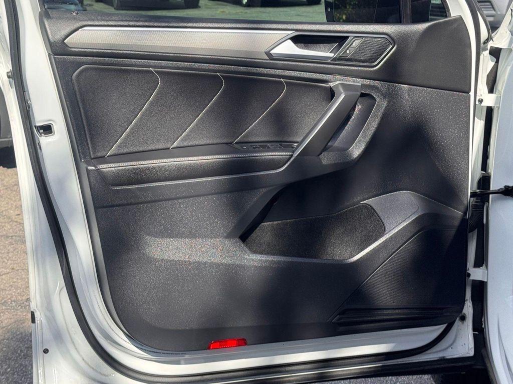 used 2023 Volkswagen Tiguan car, priced at $25,995