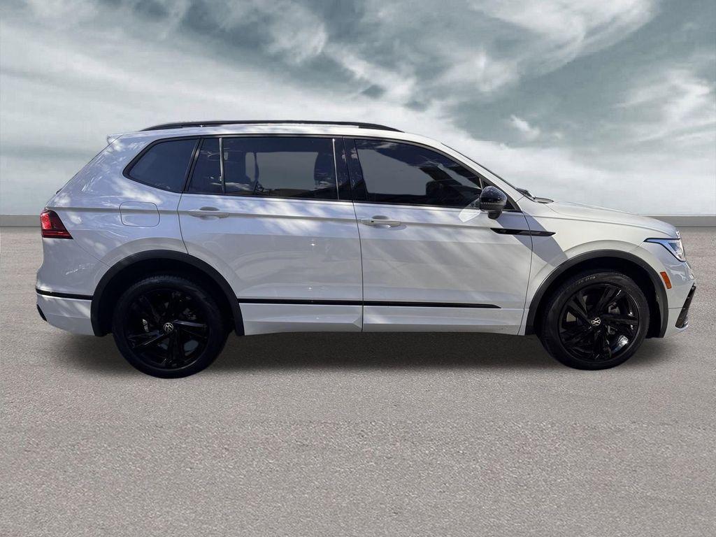used 2023 Volkswagen Tiguan car, priced at $25,995