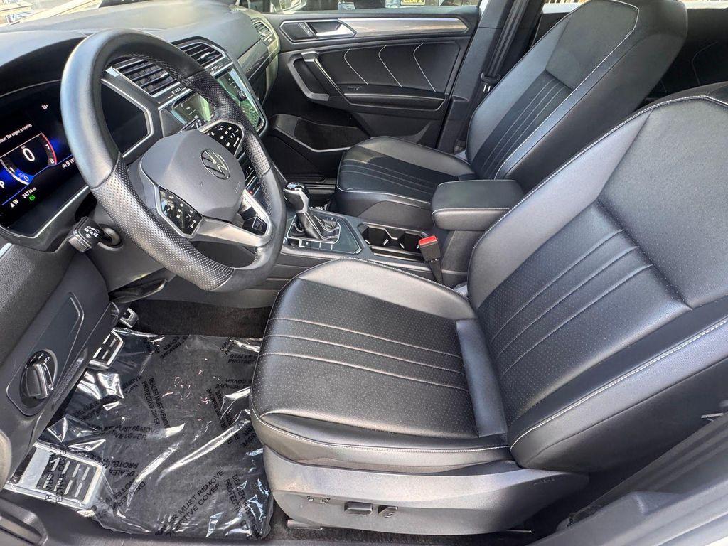 used 2023 Volkswagen Tiguan car, priced at $25,995