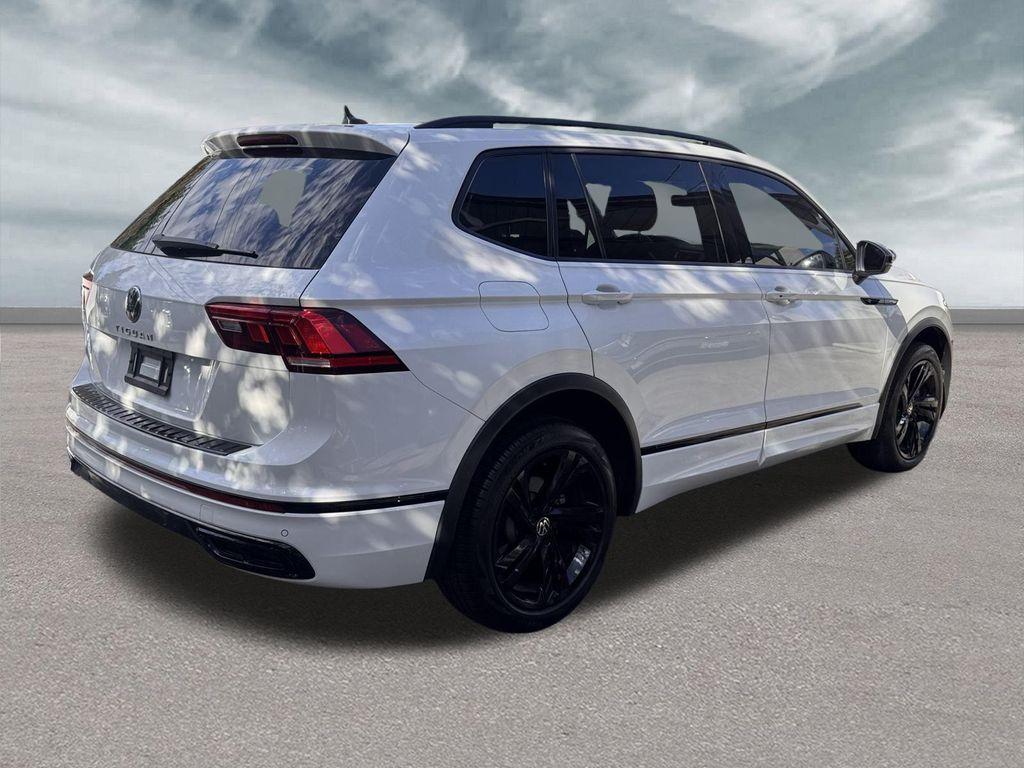 used 2023 Volkswagen Tiguan car, priced at $25,995