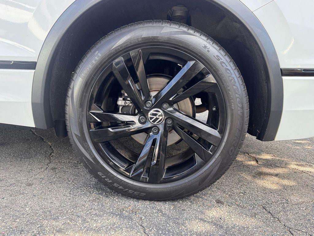 used 2023 Volkswagen Tiguan car, priced at $25,995