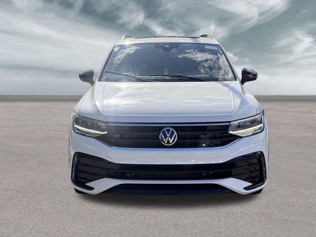 used 2023 Volkswagen Tiguan car, priced at $25,995