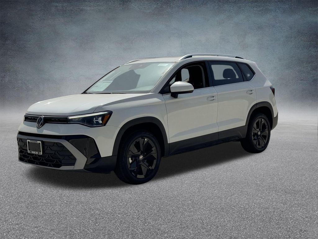 new 2025 Volkswagen Taos car, priced at $32,141