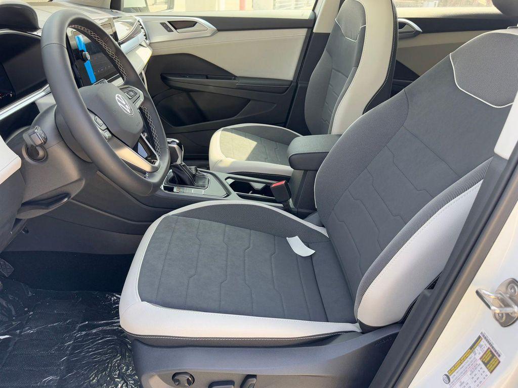 new 2025 Volkswagen Taos car, priced at $32,141