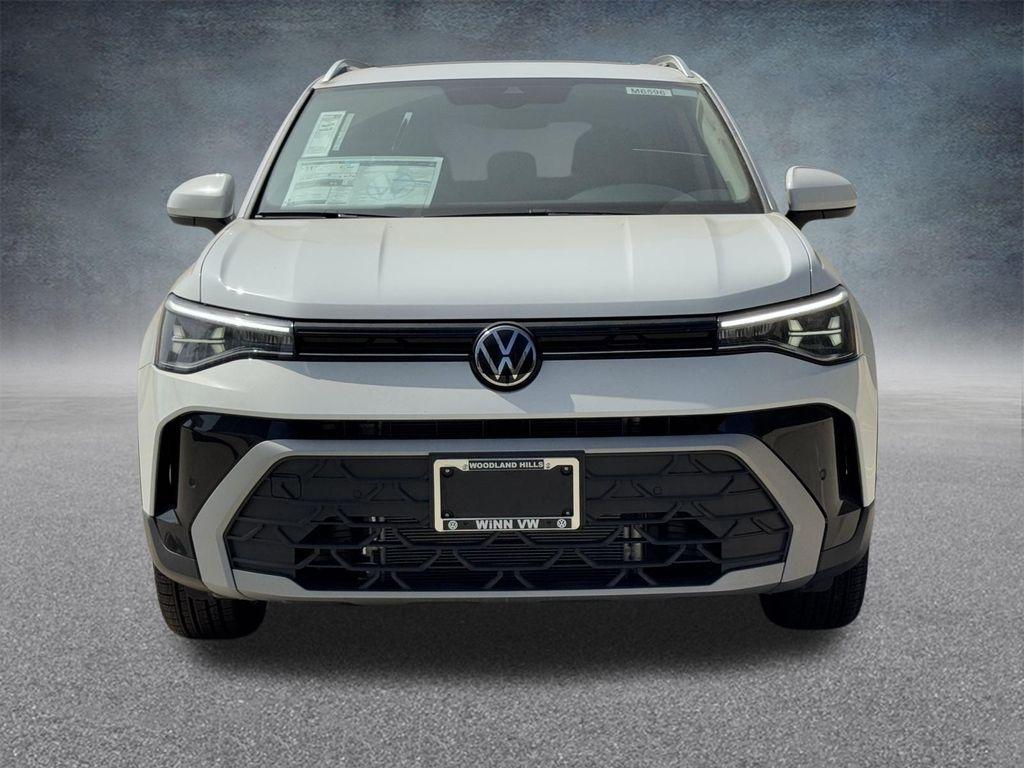 new 2025 Volkswagen Taos car, priced at $32,141