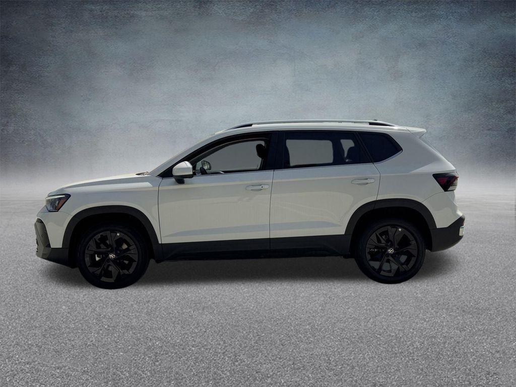 new 2025 Volkswagen Taos car, priced at $32,141