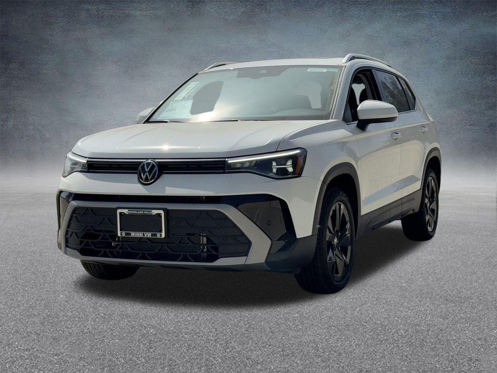 new 2025 Volkswagen Taos car, priced at $32,141