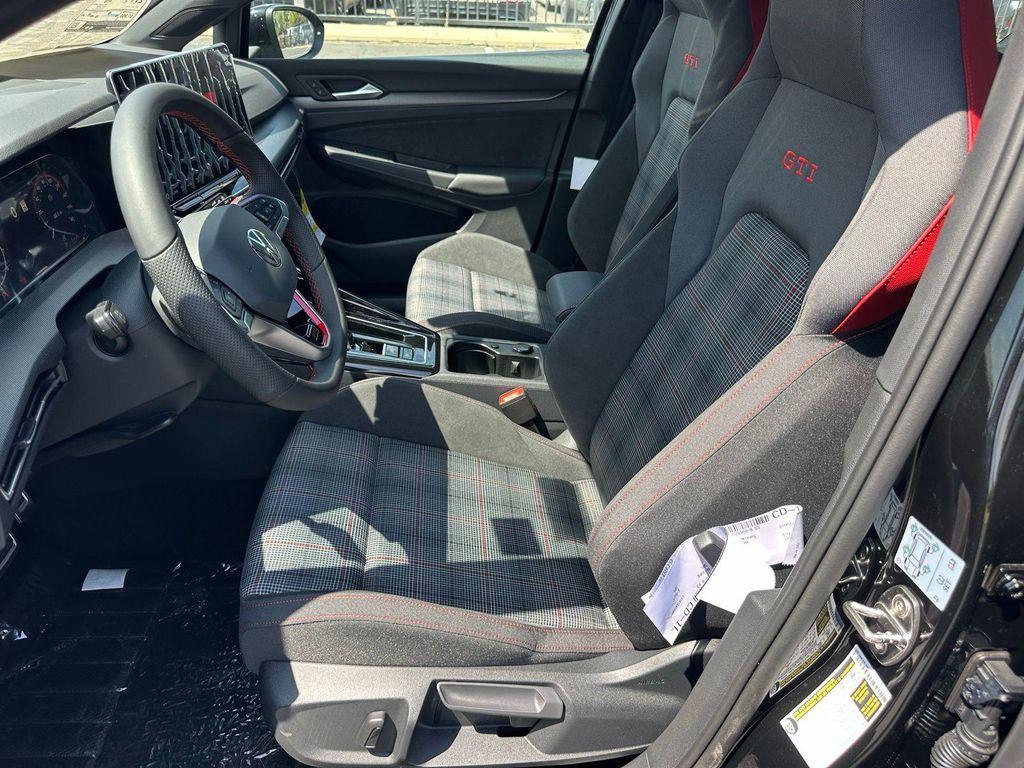 new 2025 Volkswagen Golf GTI car, priced at $34,665