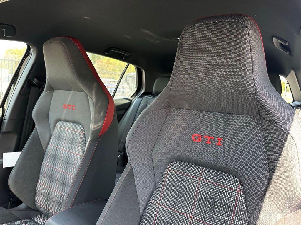 new 2025 Volkswagen Golf GTI car, priced at $34,665