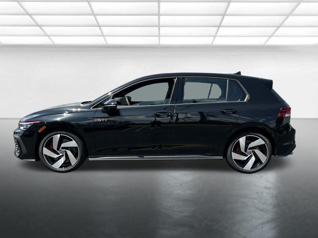 new 2025 Volkswagen Golf GTI car, priced at $34,665