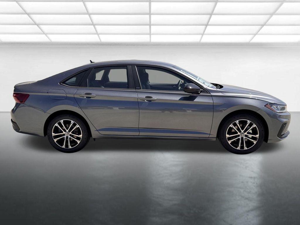 new 2025 Volkswagen Jetta car, priced at $25,511