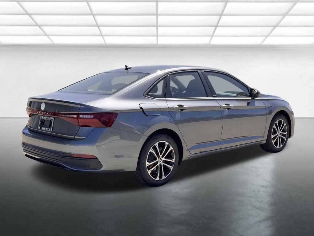 new 2025 Volkswagen Jetta car, priced at $25,511