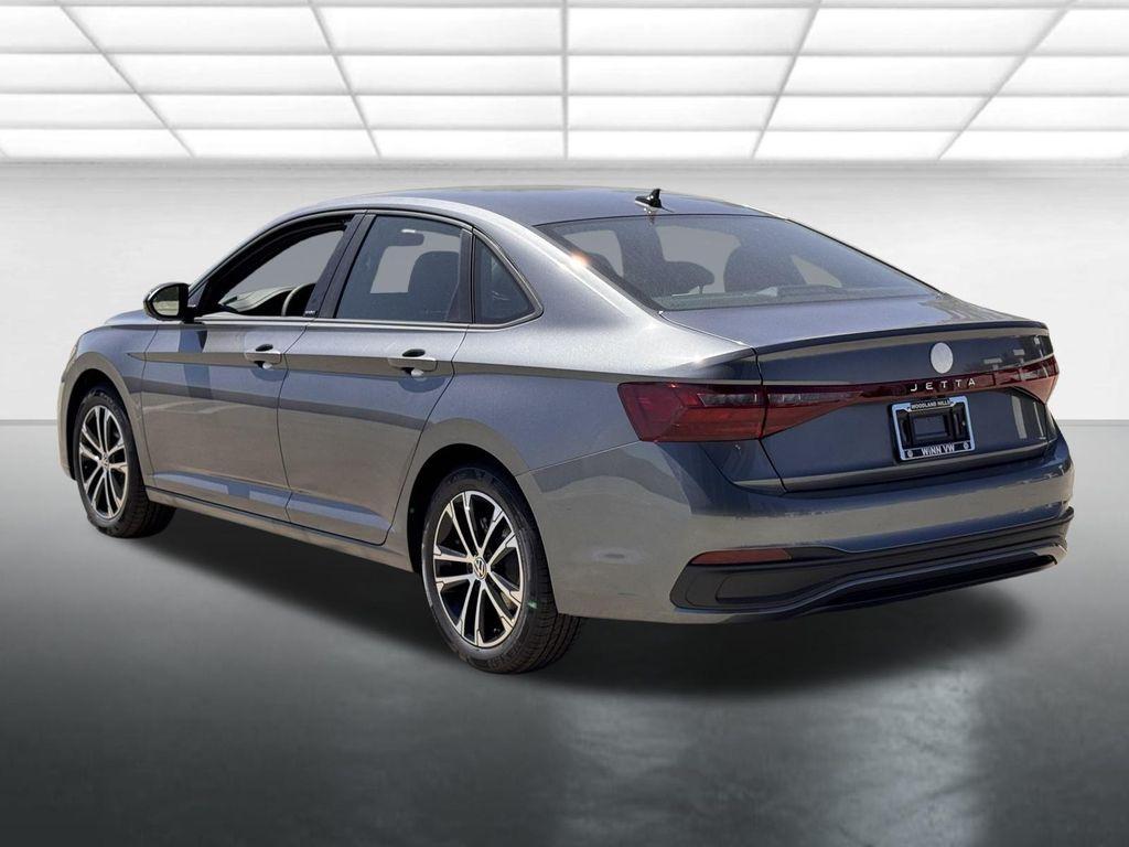 new 2025 Volkswagen Jetta car, priced at $25,511
