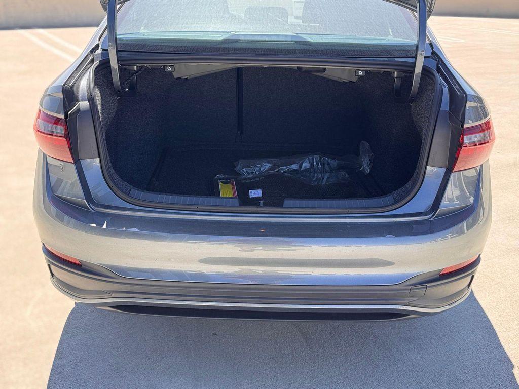 new 2025 Volkswagen Jetta car, priced at $25,511
