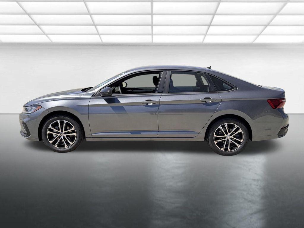 new 2025 Volkswagen Jetta car, priced at $25,511