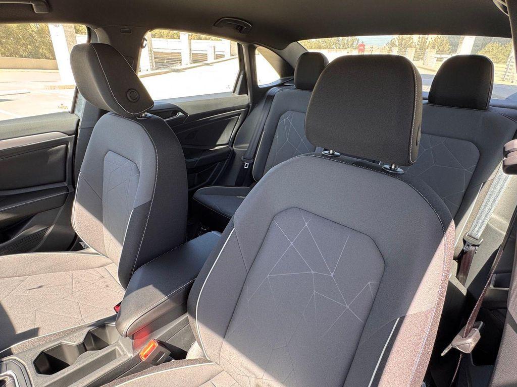 new 2025 Volkswagen Jetta car, priced at $25,511