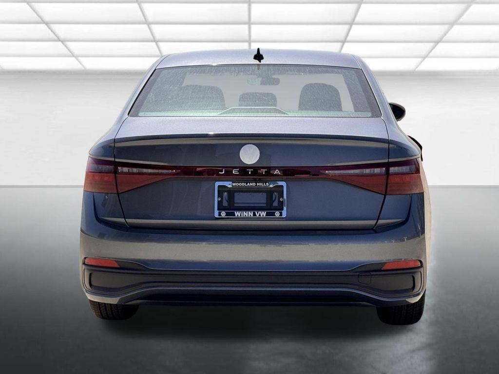 new 2025 Volkswagen Jetta car, priced at $25,511