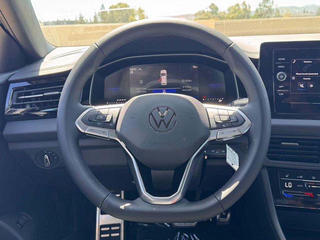 new 2025 Volkswagen Jetta car, priced at $25,511