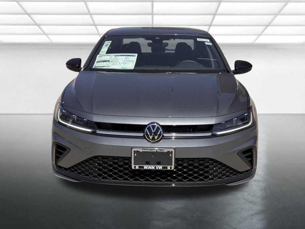 new 2025 Volkswagen Jetta car, priced at $25,511