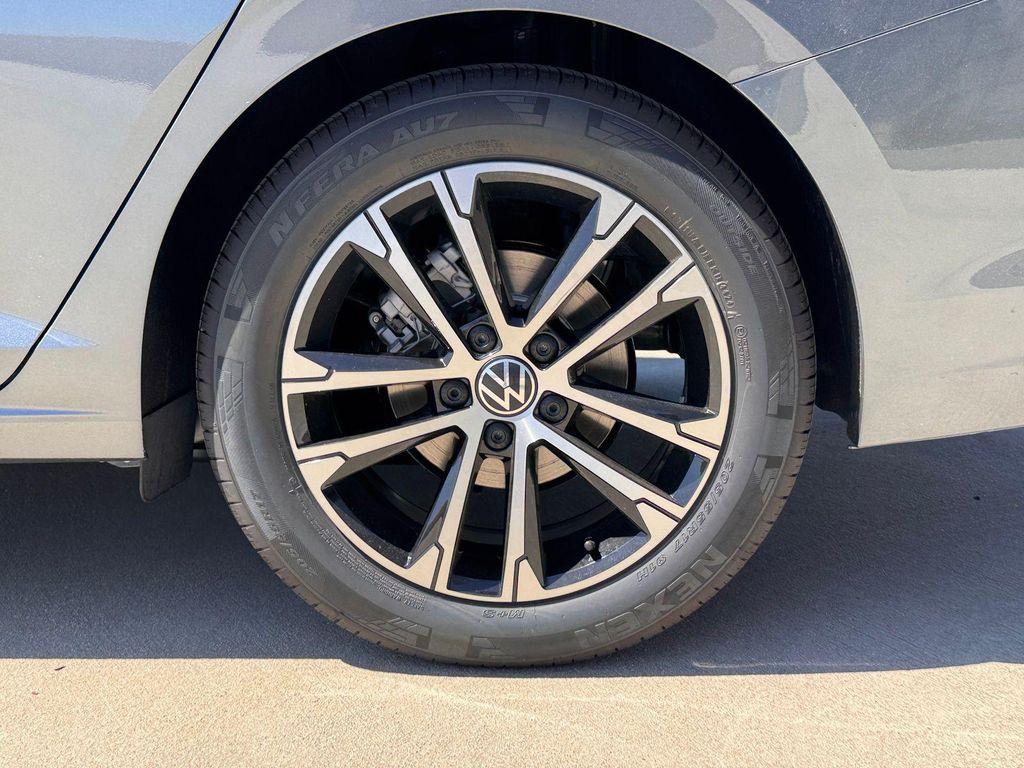 new 2025 Volkswagen Jetta car, priced at $25,511