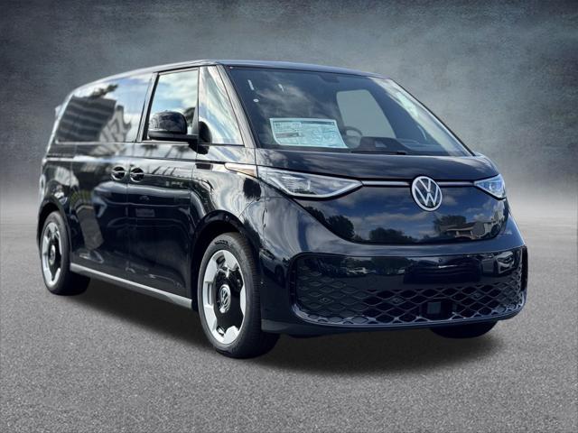 new 2025 Volkswagen ID. Buzz car, priced at $62,390