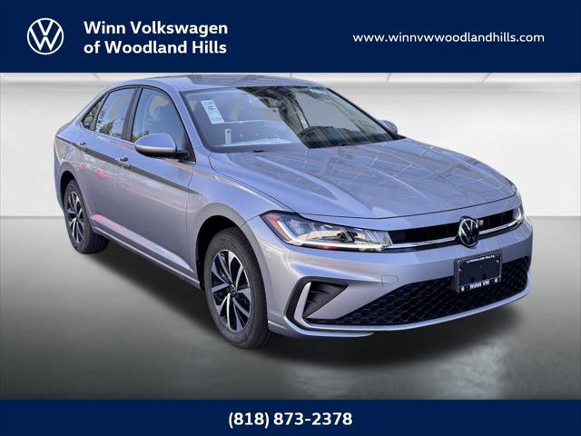 new 2025 Volkswagen Jetta car, priced at $24,231