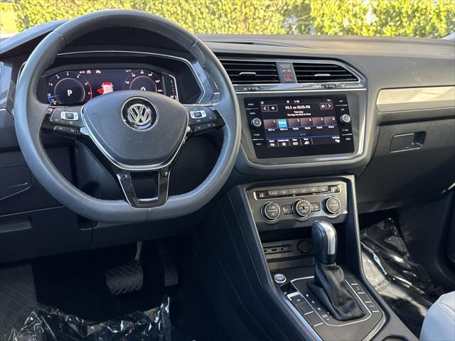 used 2020 Volkswagen Tiguan car, priced at $20,995