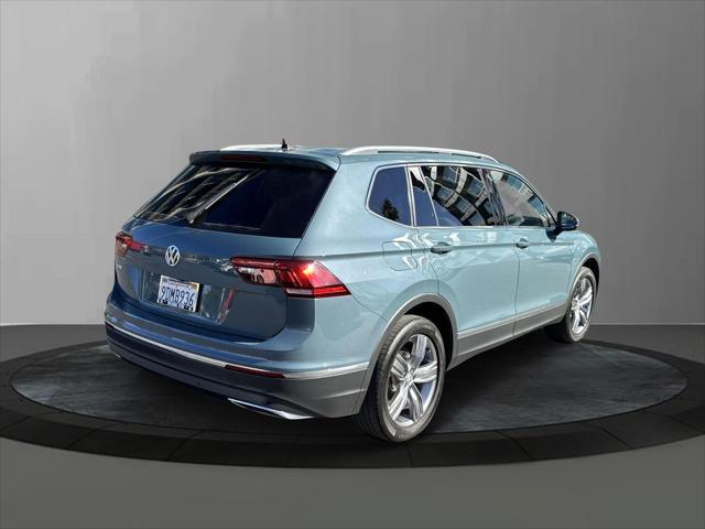 used 2020 Volkswagen Tiguan car, priced at $20,995