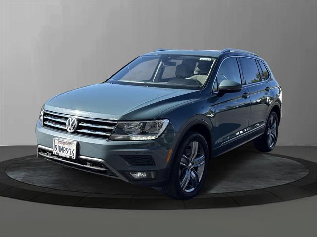 used 2020 Volkswagen Tiguan car, priced at $20,995