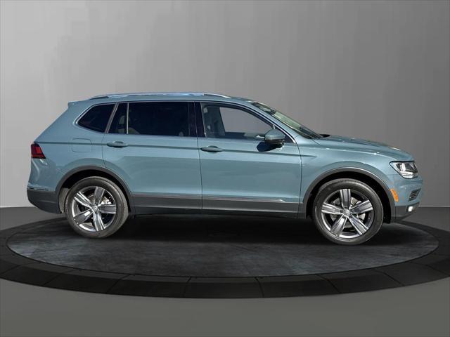 used 2020 Volkswagen Tiguan car, priced at $20,995