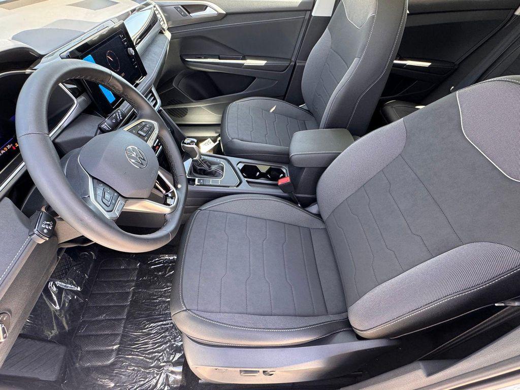 new 2025 Volkswagen Taos car, priced at $32,433