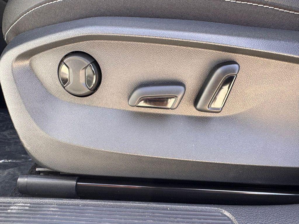 new 2025 Volkswagen Taos car, priced at $32,433