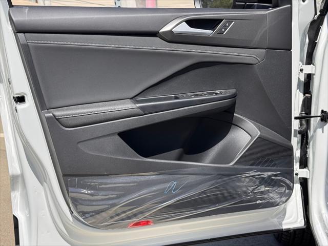 new 2025 Volkswagen Taos car, priced at $32,433