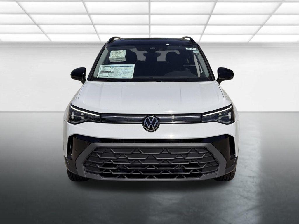 new 2025 Volkswagen Taos car, priced at $32,433