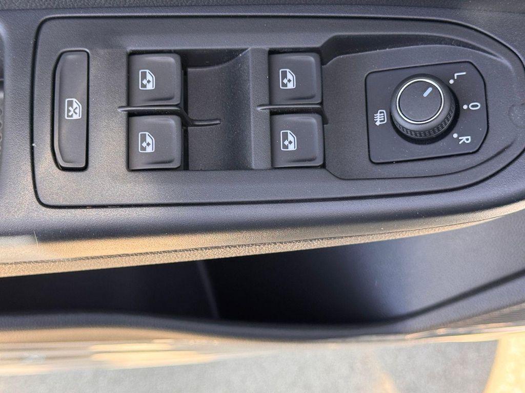 new 2025 Volkswagen Taos car, priced at $32,433