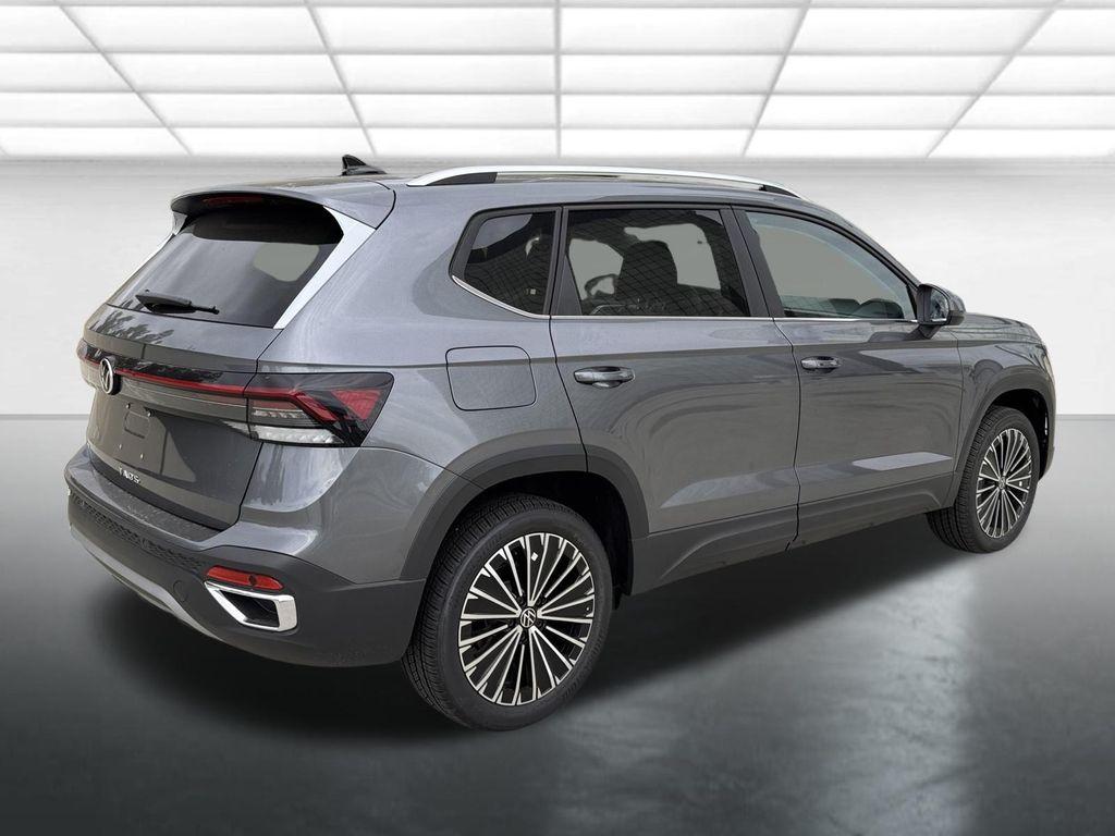 new 2025 Volkswagen Taos car, priced at $31,895