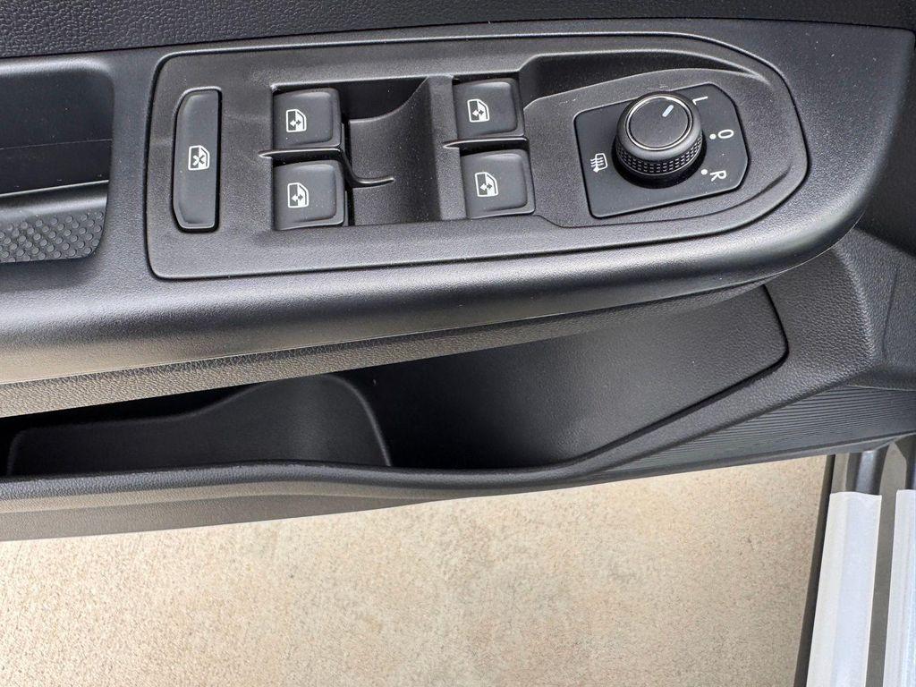 new 2025 Volkswagen Taos car, priced at $31,895
