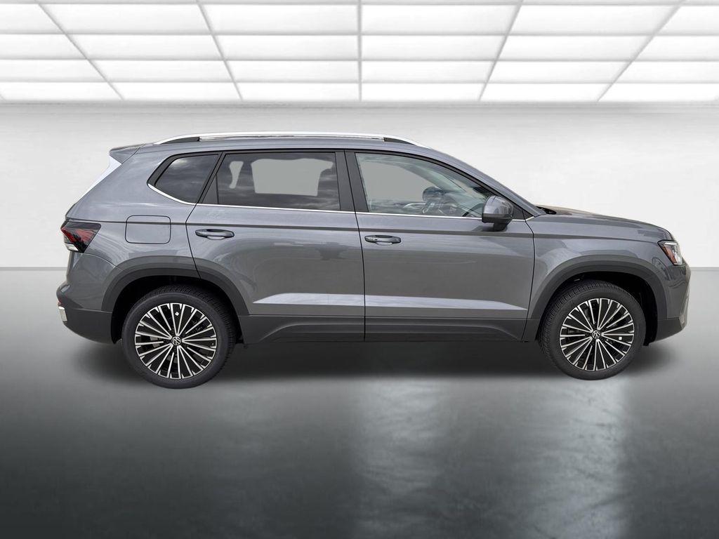 new 2025 Volkswagen Taos car, priced at $31,895
