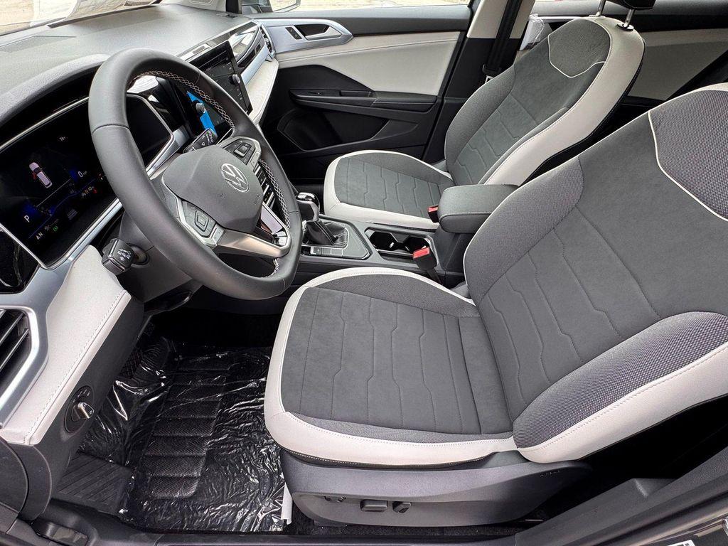 new 2025 Volkswagen Taos car, priced at $31,895