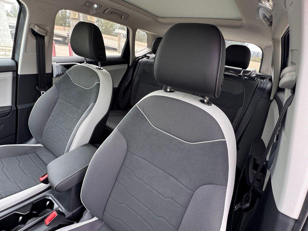 new 2025 Volkswagen Taos car, priced at $31,895