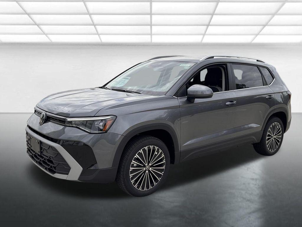 new 2025 Volkswagen Taos car, priced at $31,895