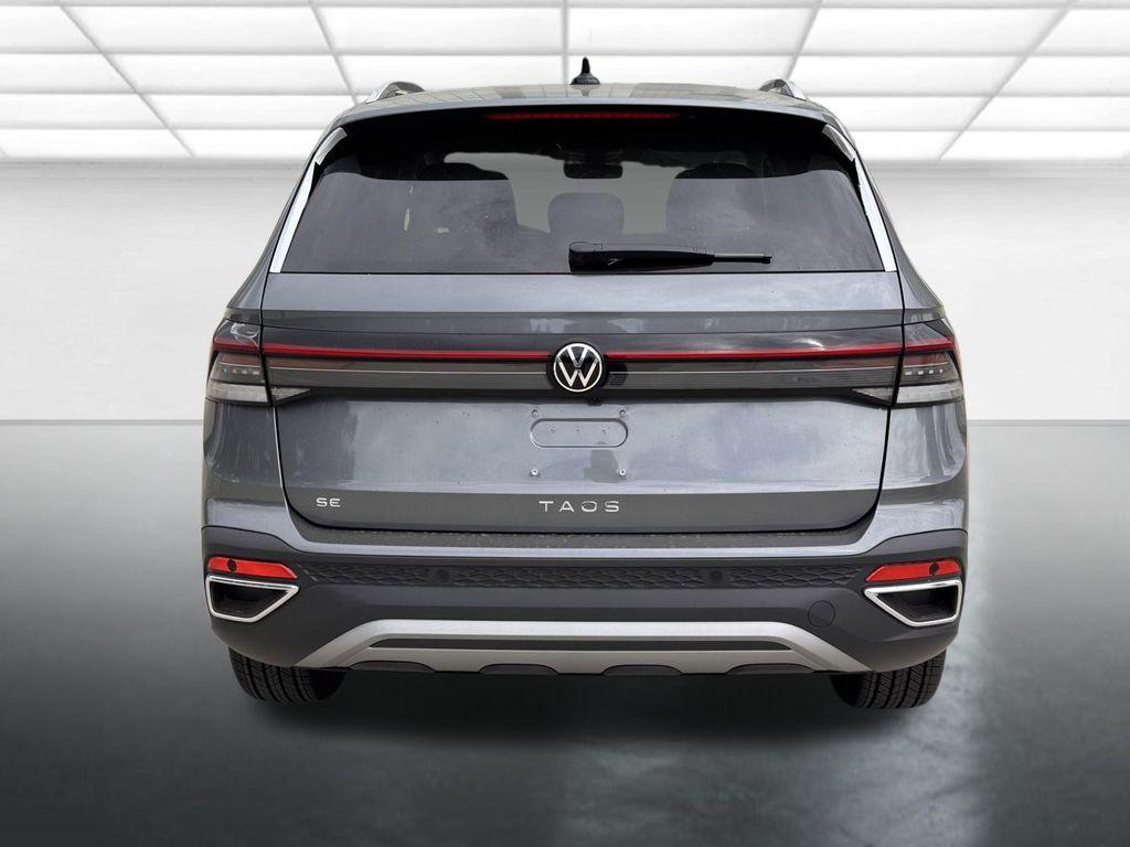 new 2025 Volkswagen Taos car, priced at $31,895