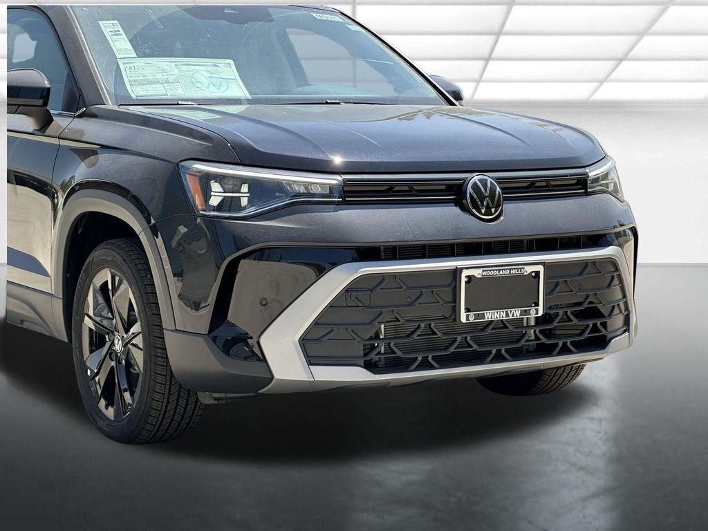 new 2025 Volkswagen Taos car, priced at $30,536