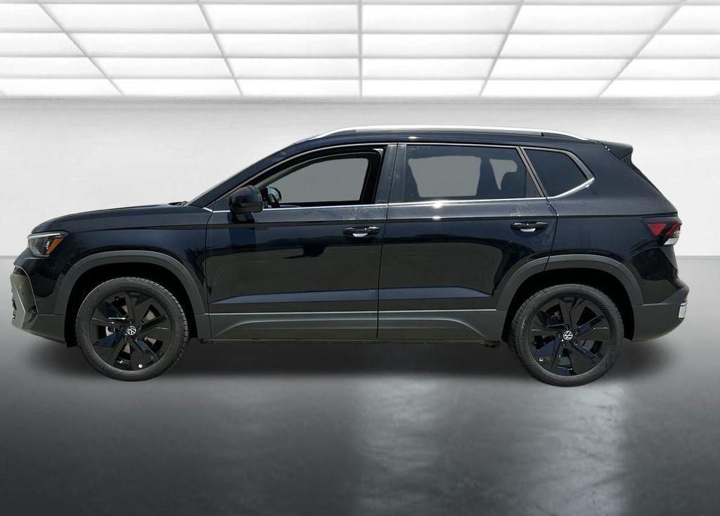 new 2025 Volkswagen Taos car, priced at $30,536