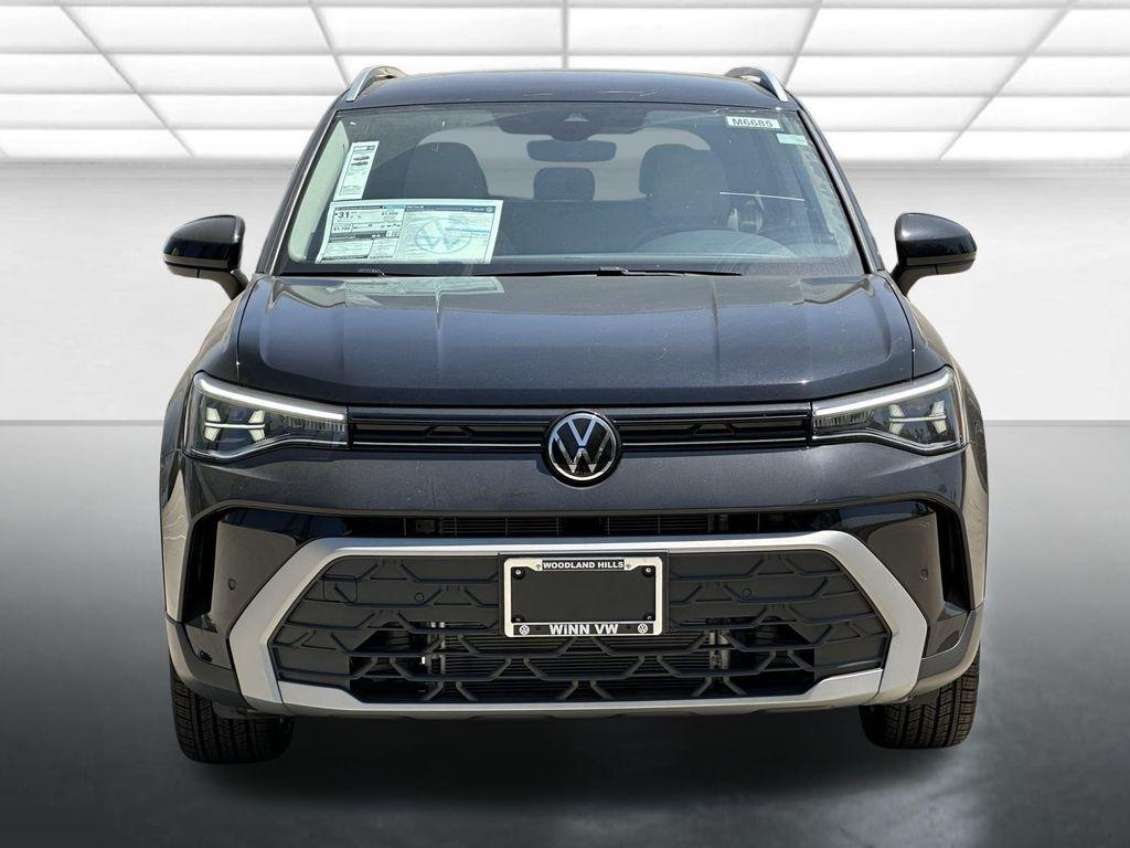 new 2025 Volkswagen Taos car, priced at $30,536