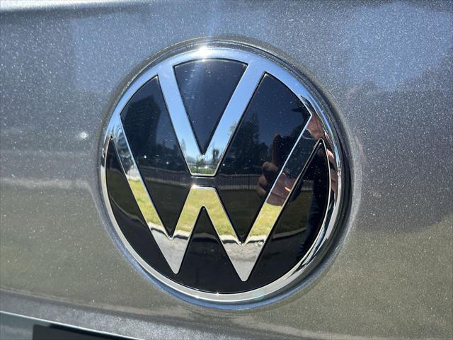 new 2024 Volkswagen Taos car, priced at $26,221