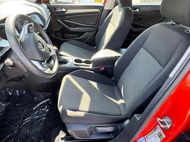 used 2021 Volkswagen Jetta car, priced at $15,995
