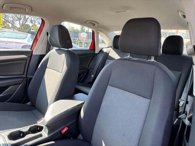 used 2021 Volkswagen Jetta car, priced at $15,995
