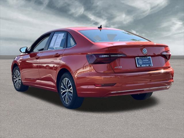 used 2021 Volkswagen Jetta car, priced at $15,995